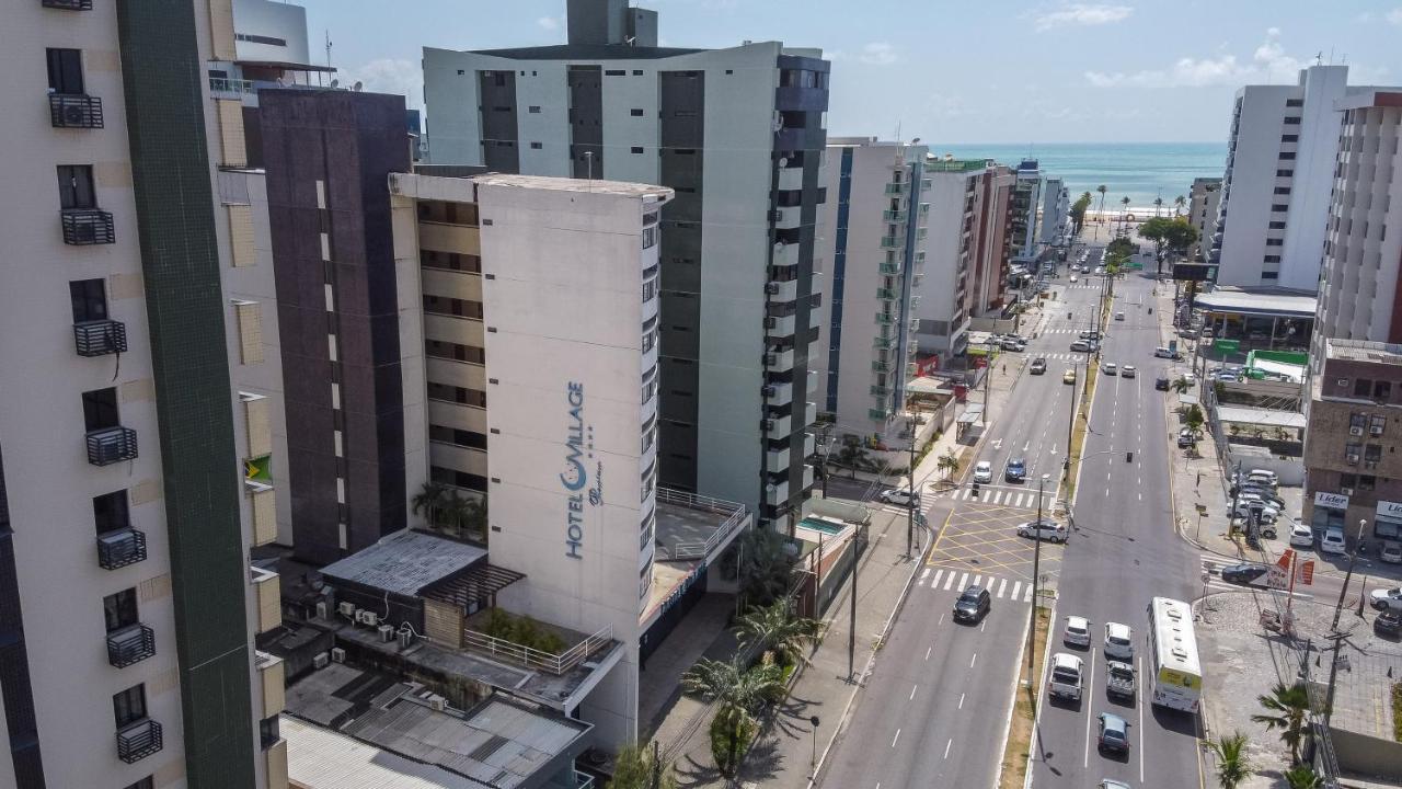 Hotel Village Premium João Pessoa Exterior foto