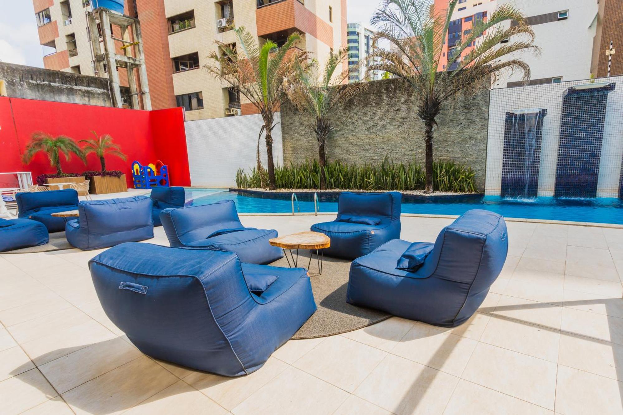 Hotel Village Premium João Pessoa Exterior foto