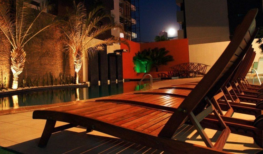 Hotel Village Premium João Pessoa Exterior foto